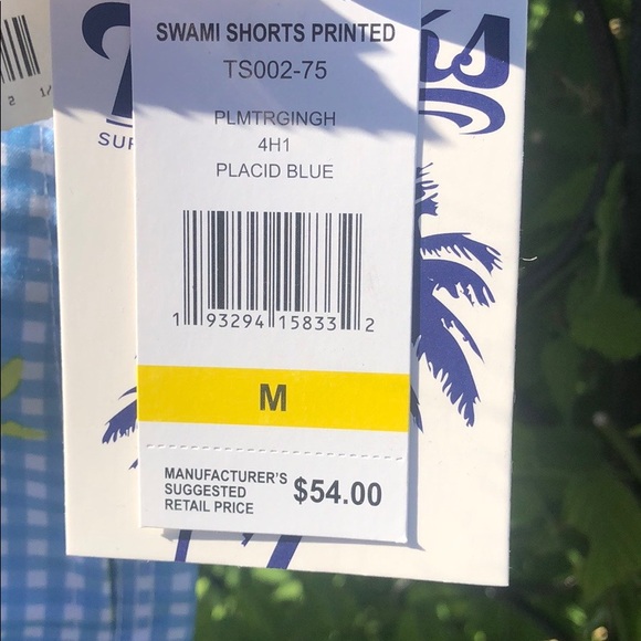 Trunks Surf Swim Co men’s swim trunk size:Large - Picture 8 of 10